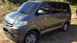 Sell Grey 2020 Suzuki Apv in Cabanatuan