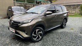 Grey Toyota Rush 2020 for sale in Quezon City