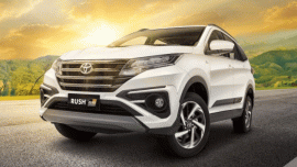 Toyota Rush GR-S 1.5 AT