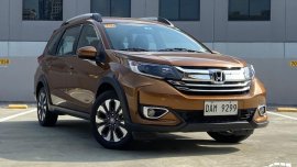 Honda BR-V available with P60K cash discount this month