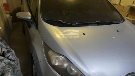 ford festa 2011 AT light blue 60kmileage