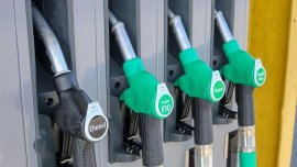 P100 per liter fuel price unlikely according to DOE