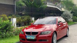 Sell Red 2008 BMW 320I in Manila