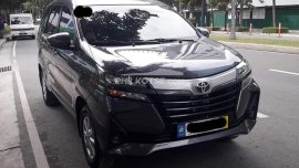 Grey 2021 Toyota Avanza  1.3 E A/T  for sale