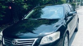 Black Toyota Camry 2010 for sale in Malabon