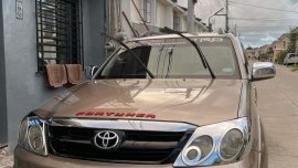 Grey 2005 Toyota Fortuner for sale in Naic