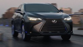 Lexus NX 350h