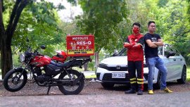 Motolite RES-Q app brings roadside help within your reach