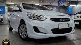 2018 Hyundai Accent 1.6L CRDi DSL AT