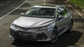 Toyota exploring possibility to launch GR sedan 