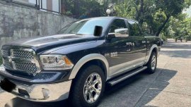 Black Dodge Ram 2016 for sale in Automatic