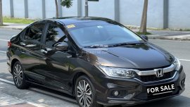 2019 Honda City 1.5 VX Navi Golden Brown Metallic