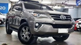 2017 Toyota Fortuner 2.4L 4X2 G DSL AT