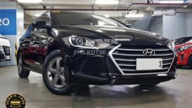 2018 Hyundai Elantra 1.6L GL MT