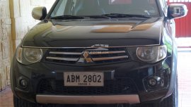 FOR SALE! 2013 Mitsubishi Strada GLS 4WD AT with towing hook (unused)