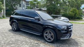 Pre-owned 2022 Mercedes-Benz GLS-Class GLS 350d 4Matic AMG Line  for sale - almost brand new