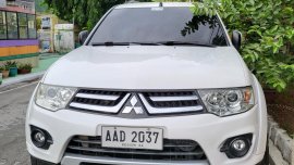 2014 Mitsubishi Montero for Sale