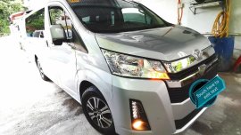 Selling Silver Toyota Grandia 2020 in Antipolo