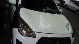 2017 Mitsubishi Mirage G4  GLX 1.2 MT for sale by Trusted seller