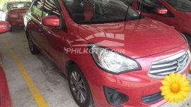 Mitsubishi Mirage 2020