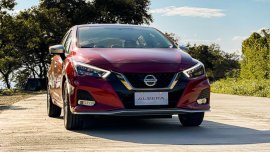 Nissan PH offers Almera with P50K cash discount this June