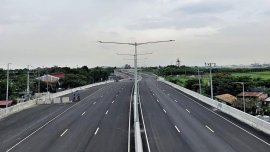 CAVITEX C5 Link flyover extension to open soon
