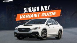 Which 2023 Subaru WRX variant should you buy? [Comparison Guide]     