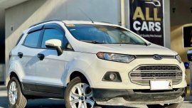 Selling White Ford Ecosport 2015 in Makati