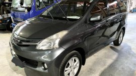 Grey Toyota Avanza 2012 for sale in Automatic