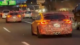 All-new Honda Civic Type R spotted in Japan