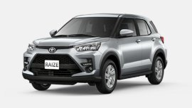 Toyota Raize available with P9,300 monthly payment