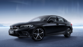 Honda Civic RS Turbo axed in Thailand for e:HEV hybrid variant 