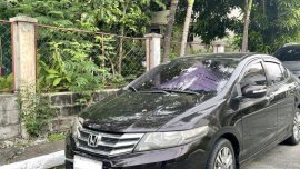 Sell Black 2014 Honda City in Parañaque