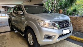Selling Silver Nissan Navara 2016 in Manila