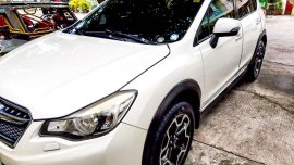 Selling White Subaru Xv 2013 in Manila