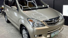 Sell Silver 2007 Toyota Avanza in Manila