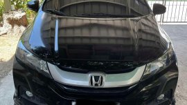 Selling Black Honda City 2017 in Parañaque