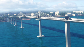 PH, China sign P18.7 billion loan deal for Davao-Samal bridge project 