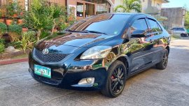 Black Toyota Vios 2013 for sale in Las Piñas