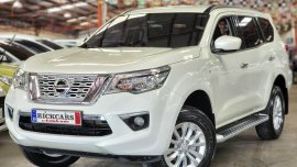 White Nissan Terra 2019 for sale in Automatic