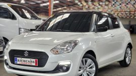White Suzuki Swift 2020 for sale in Automatic