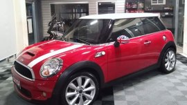 Red Mini Cooper S 2010 for sale in Angeles