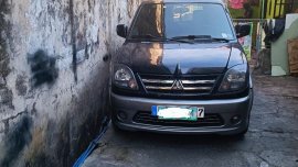 Selling Grey Mitsubishi Adventure 2011 in Mandaluyong