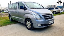 Fresh Preloved 2016 Hyundai Grand Starex Van