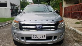 Sell Silver 2015 Ford Ranger in Parañaque