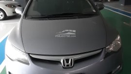 Selling Silver 2008 Honda Civic  1.8 S CVT second hand