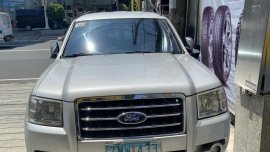 2007 Ford Everest Manual 2.5 Duratorq intercooler turbo