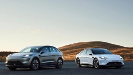 Sony, Honda formalize joint venture partnership for EVs  