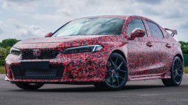 All-new Honda Civic Type R previewed in latest video  