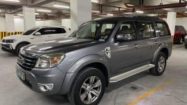Sell Grey 2011 Ford Everest in Pasay